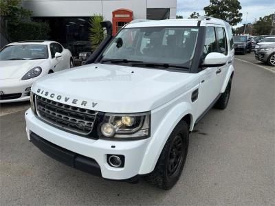 2015 Land Rover Discovery TDV6 Wagon Series 4 L319 15MY for sale in Hunter / Newcastle
